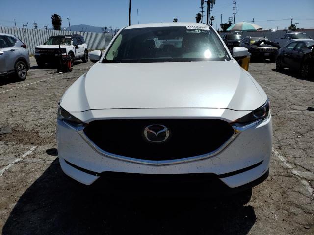 Photo 5 from auction – 2021 MAZDA CX-5 TOURI with VIN JM3KFBCMXM0344885