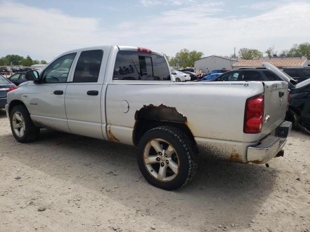 Photo 2 from auction – 2008 DODGE RAM 1500 S with VIN 1D7HA18268S555794