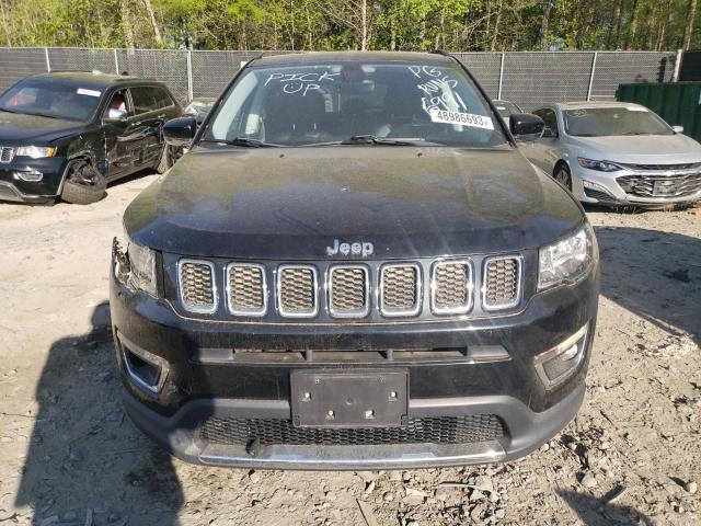 Photo 5 from auction – 2018 JEEP COMPASS LI with VIN 3C4NJDCB6JT266991