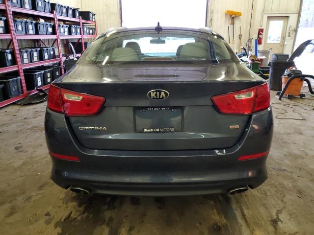 Photo 6 from auction – 2015 KIA OPTIMA LX with VIN KNAGM4A73F5535774