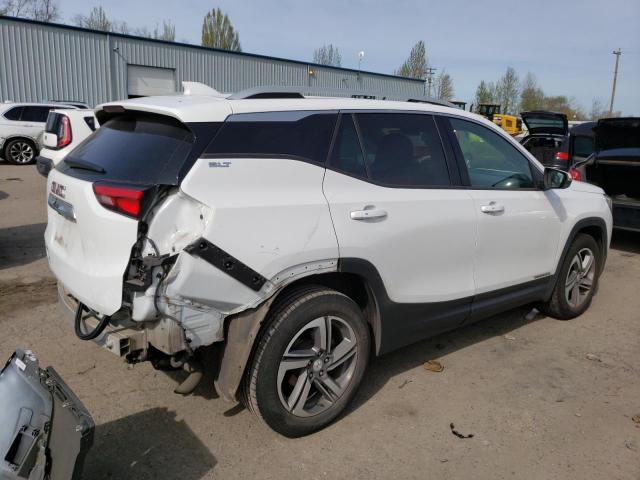 Photo 3 from auction – 2019 GMC TERRAIN SL with VIN 3GKALPEVXKL249635