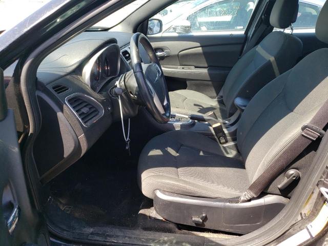 Photo 7 from auction – 2011 CHRYSLER 200 TOURIN with VIN 1C3BC1FG8BN511203