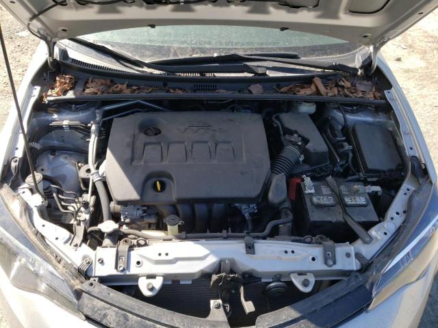 Photo 11 from auction – 2017 TOYOTA COROLLA L with VIN 2T1BURHE7HC842935