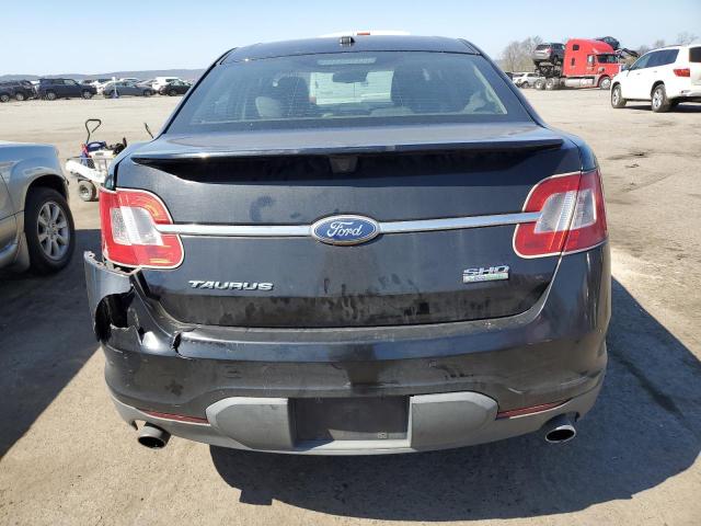 Photo 6 from auction – 2011 FORD TAURUS SHO with VIN 1FAHP2KT7BG107029