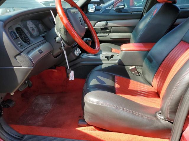 Photo 7 from auction – 2003 MERCURY MARAUDER with VIN 2MEHM75V93X615266