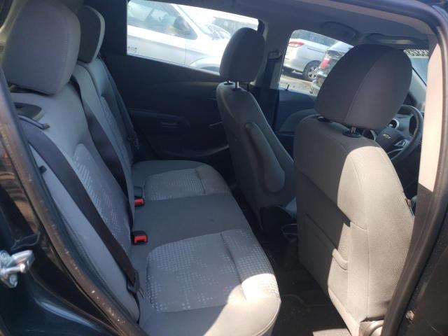 Photo 10 from auction – 2019 CHEVROLET SONIC with VIN 1G1JG6SB0K4142340
