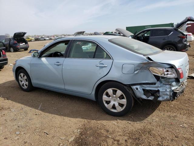 Photo 2 from auction – 2007 TOYOTA CAMRY CE with VIN 4T1BE46KX7U673144