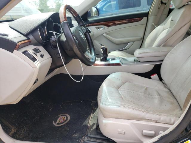 Photo 7 from auction – 2008 CADILLAC CTS HI FEA with VIN 1G6DV57VX80131338