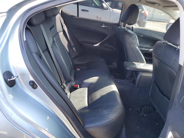 Photo 10 from auction – 2007 LEXUS IS 250 with VIN JTHCK262X75012602