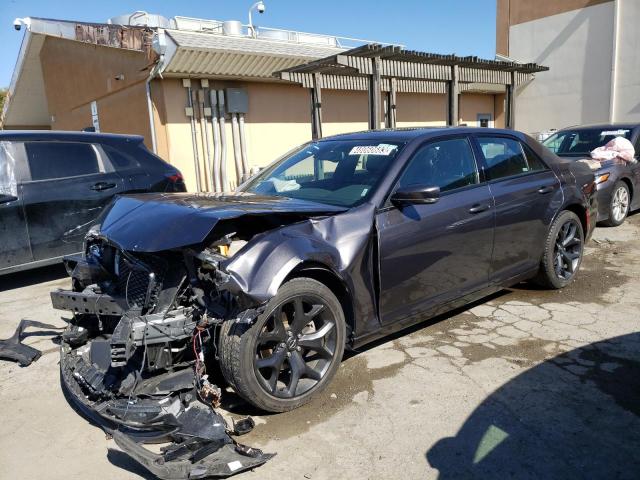 CHRYSLER 300 S 2021 with VIN 2C3CCABG8MH541341 - Photo from auction