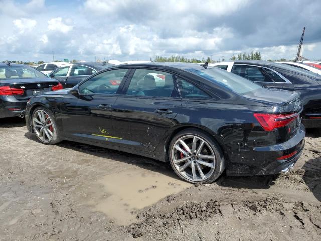 Photo 2 from auction – 2021 AUDI S6 PRESTIG with VIN WAUFFAF29MN059352