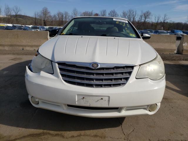 Photo 5 from auction – 2008 CHRYSLER SEBRING with VIN 1C3LC45KX8N675458
