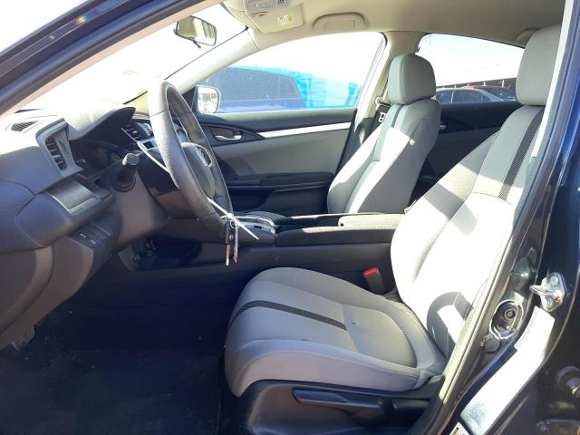 Photo 7 from auction – 2017 HONDA CIVIC LX with VIN 19XFC2F58HE064550