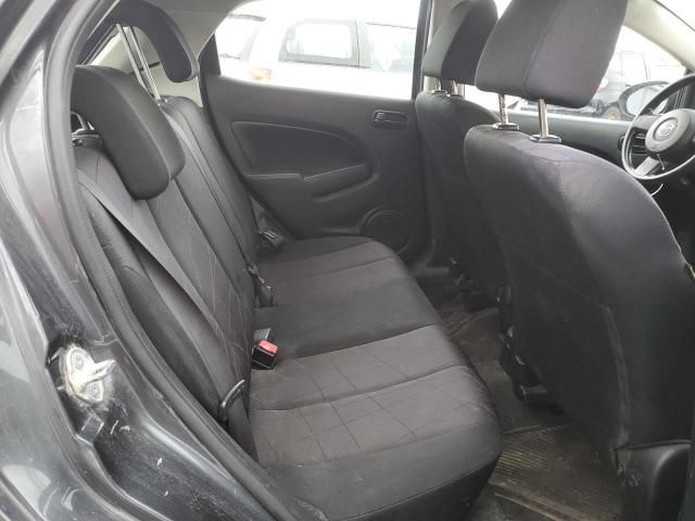 Photo 10 from auction – 2013 MAZDA MAZDA2 with VIN JM1DE1KY2D0165601
