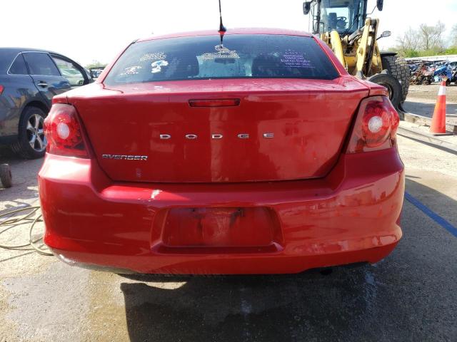 Photo 6 from auction – 2012 DODGE AVENGER SE with VIN 1C3CDZAB8CN211772