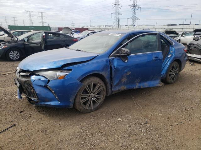 Photo 1 from auction – 2016 TOYOTA CAMRY LE with VIN 4T1BF1FK3GU513361