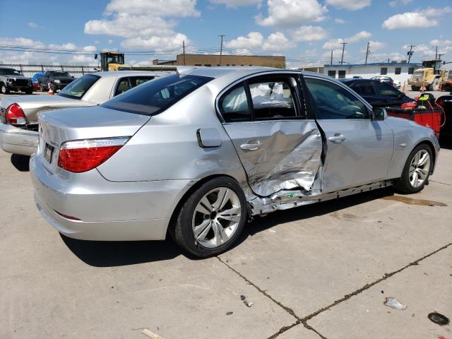Photo 3 from auction – 2009 BMW 528 I with VIN WBANU53599C120712