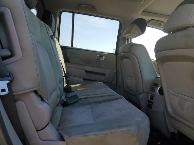 Photo 11 from auction – 2015 HONDA PILOT SE with VIN 5FNYF4H35FB034260
