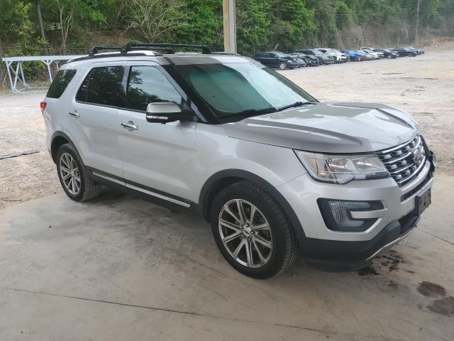 Photo 4 from auction – 2017 FORD EXPLORER L with VIN 1FM5K8F80HGA35163