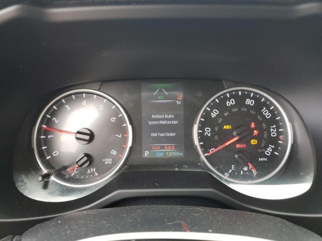 Photo 9 from auction – 2022 TOYOTA RAV4 LE with VIN 2T3H1RFV7NW196819