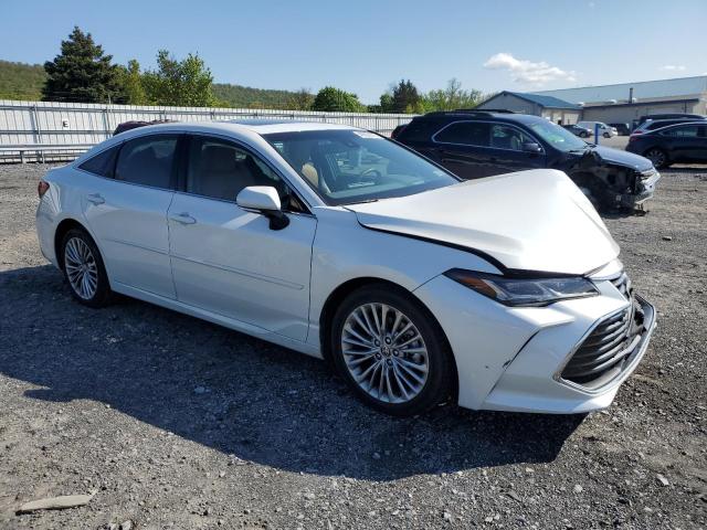 Photo 4 from auction – 2022 TOYOTA AVALON LIM with VIN 4T1DZ1FB6NU071835