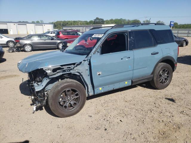 FORD BRONCO SPO 2022 with VIN 3FMCR9B66NRD30172 - Photo from auction