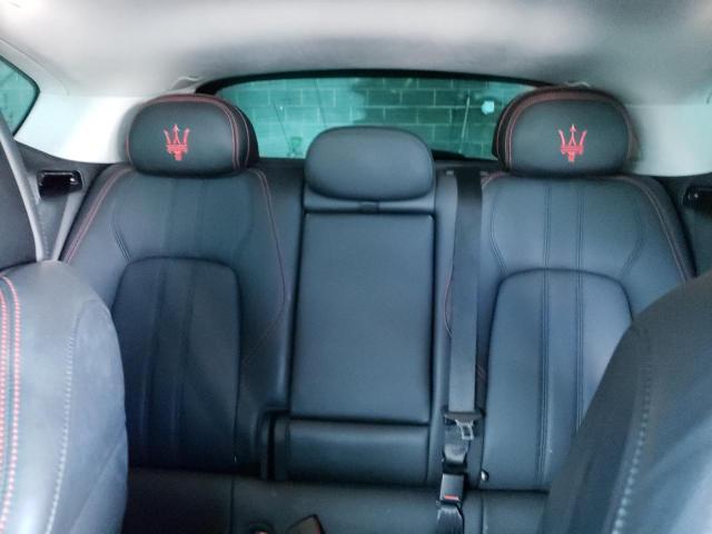 Photo 10 from auction – 2018 MASERATI LEVANTE S with VIN ZN661YUS3JX298570