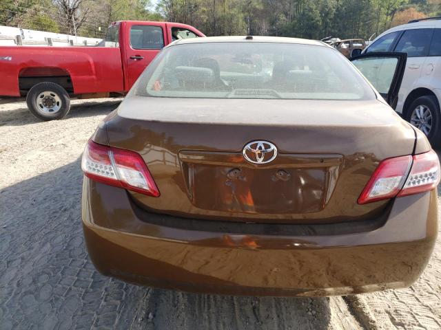 صورة رقم 6 من المزاد - 2011 TOYOTA CAMRY BASE مع VIN 4T1BF3EK0BU619191