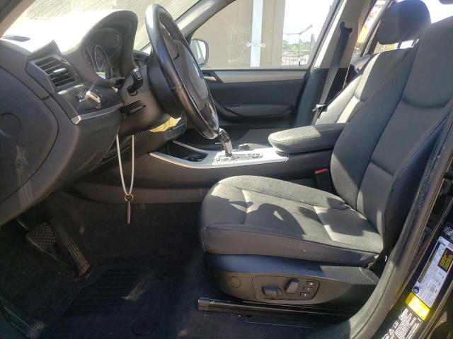 Photo 7 from auction – 2013 BMW X3 XDRIVE2 with VIN 5UXWX9C52D0A28875