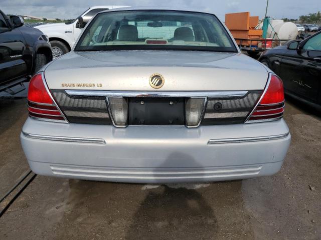 Photo 6 from auction – 2010 MERCURY GRAND MARQ with VIN 2MEBM7FV9AX602180