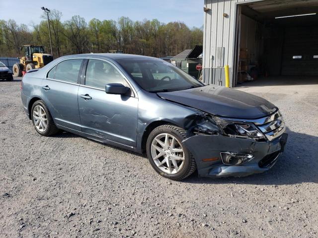 Photo 4 from auction – 2012 FORD FUSION SEL with VIN 3FAHP0JA8CR154195
