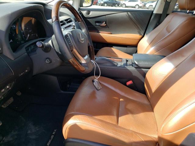Photo 7 from auction – 2013 LEXUS RX 350 BAS with VIN 2T2BK1BA5DC171025