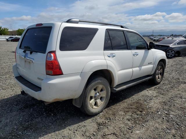Photo 3 from auction – 2007 TOYOTA 4RUNNER SR with VIN JTEBU14R278084700