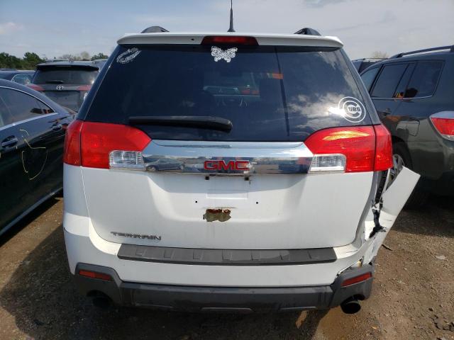 Photo 6 from auction – 2010 GMC TERRAIN SL with VIN 2CTFLDEY4A6308390