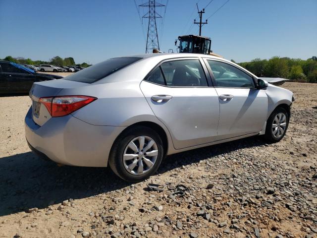 Photo 3 from auction – 2016 TOYOTA COROLLA L with VIN 2T1BURHE8GC485764