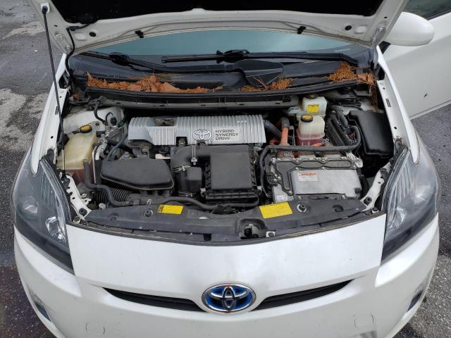 Photo 11 from auction – 2011 TOYOTA PRIUS with VIN JTDKN3DU8B5339989