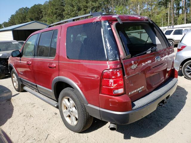 Photo 2 from auction – 2004 FORD EXPLORER X with VIN 1FMZU73K84ZA68898