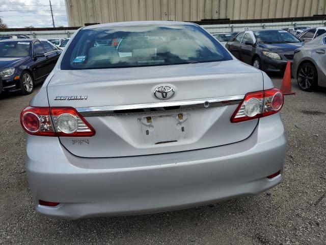 Photo 6 from auction – 2012 TOYOTA COROLLA BA with VIN 2T1BU4EE9CC893272