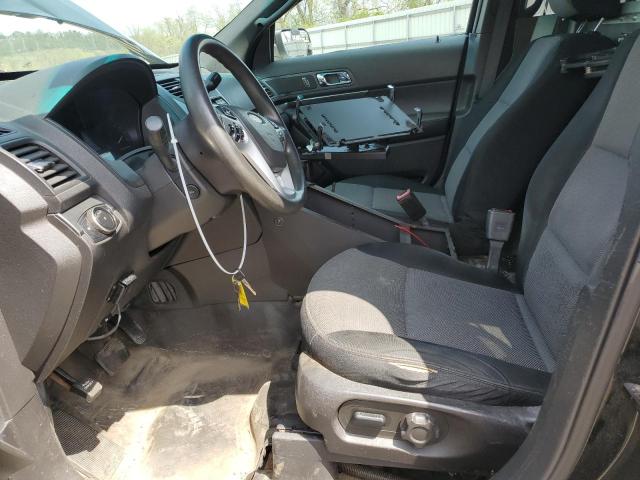 Photo 7 from auction – 2014 FORD EXPLORER P with VIN 1FM5K8AR6EGB19936
