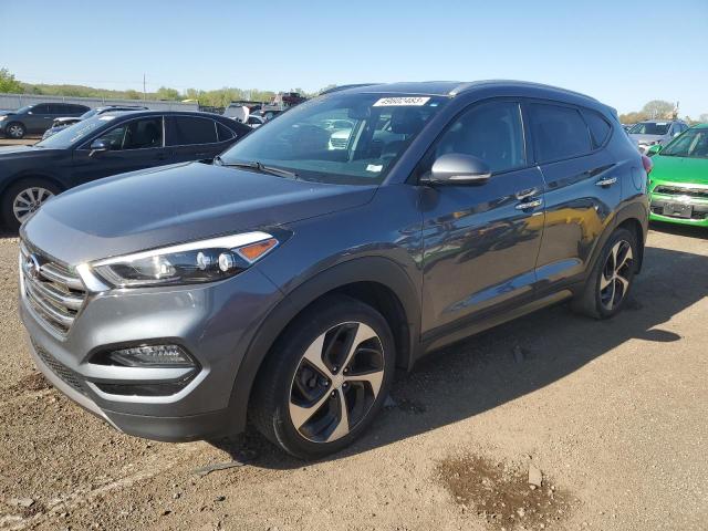 HYUNDAI TUCSON LIM 2016 with VIN KM8J33A21GU077276 - Photo from auction