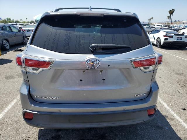 صورة رقم 6 من المزاد - 2014 TOYOTA HIGHLANDER مع VIN 5TDYKRFH4ES030430
