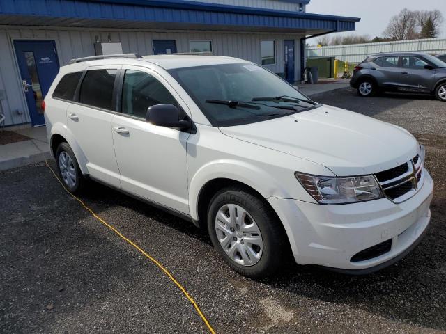 Photo 4 from auction – 2014 DODGE JOURNEY SE with VIN 3C4PDCABXET160272