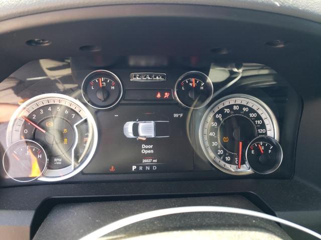 Photo 9 from auction – 2018 RAM 1500 SLT with VIN 1C6RR7TT0JS150408