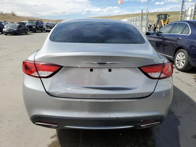 Photo 6 from auction – 2015 CHRYSLER 200 LIMITE with VIN 1C3CCCAG4FN731614