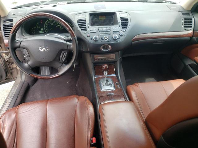 Photo 8 from auction – 2005 INFINITI Q45 with VIN JNKBF01A15M101738