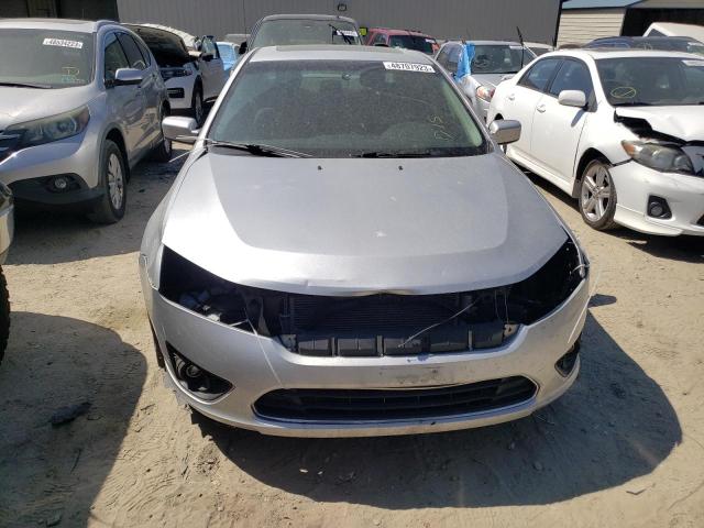 Photo 5 from auction – 2011 FORD FUSION SE with VIN 3FAHP0HA9BR289724