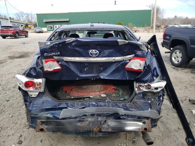 Photo 6 from auction – 2012 TOYOTA COROLLA BA with VIN 2T1BU4EE9CC881476