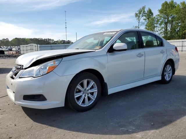 SUBARU LEGACY 2.5 2011 with VIN 4S3BMBC60B3233404 - Photo from auction