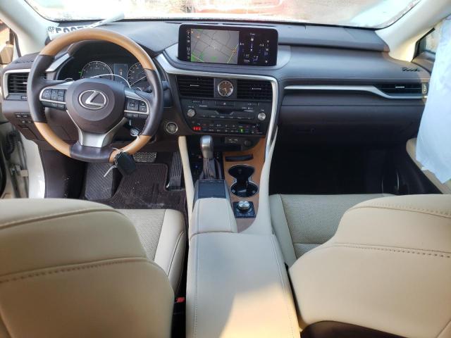 Photo 8 from auction – 2020 LEXUS RX 350 with VIN 2T2HZMDA0LC245244