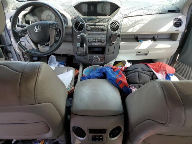 Photo 8 from auction – 2013 HONDA PILOT EXLN with VIN 5FNYF3H73DB009111